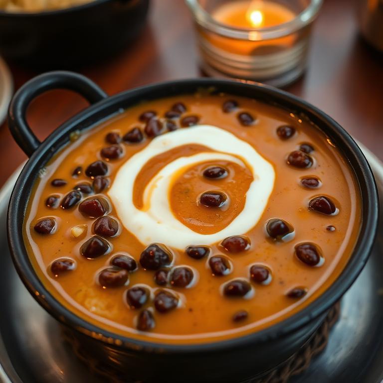 Dal Makhani