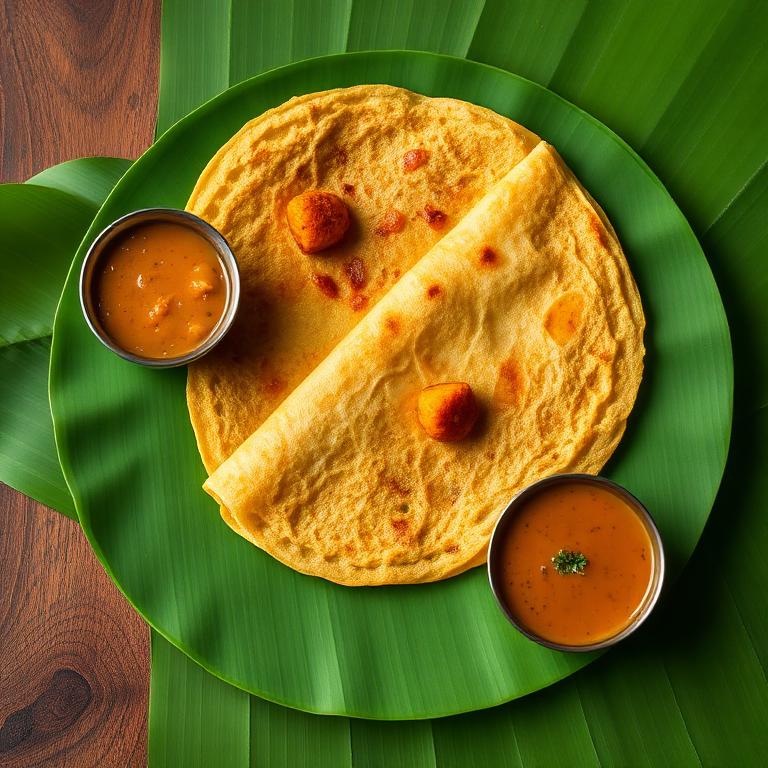 Masala Dosa
