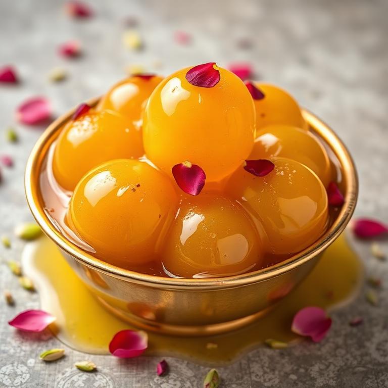 Gulab Jamun