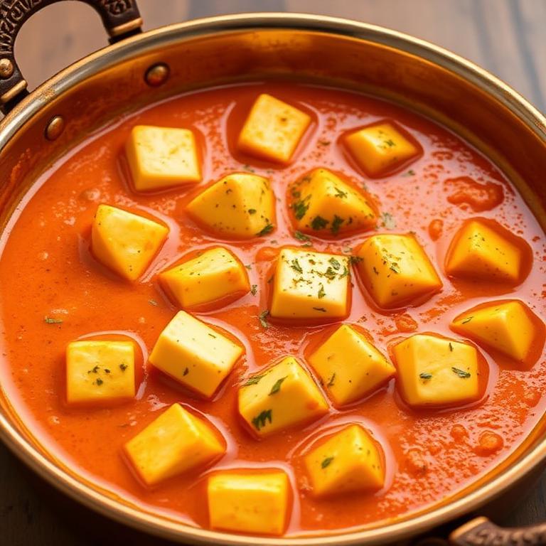 Paneer Butter Masala